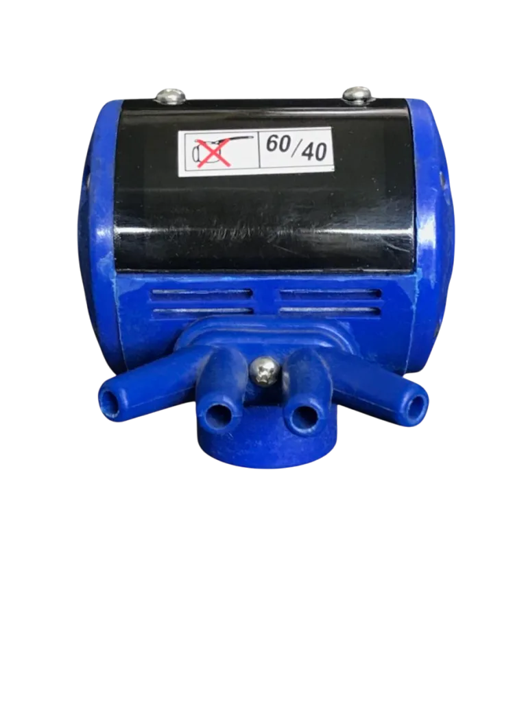 پولساتور شیردوش 4 کانال صبا