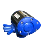 Saba 4-channel milking pulsator