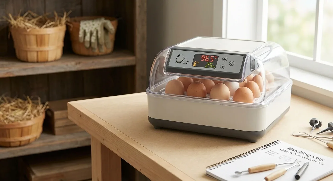 اشتباهات رایج در جوجه کشی