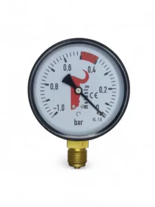 گیج خلا شیردوش 10 سانتی ملاستی