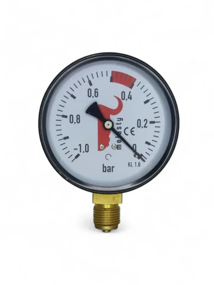 گیج خلا شیردوش 10 سانتی ملاستی