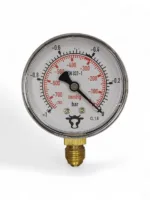 گیج خلاء شیردوش 6 سانتی چینی