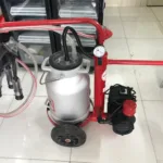 شیردوش کارکرده تک واحد بدون روغن ترک ش1