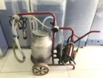 دستگاه شیردوش کارکرده کورتسان تک واحد