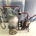 دستگاه شیردوش کارکرده کورتسان تک واحد