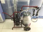 دستگاه شیردوش کارکرده کورتسان تک واحد