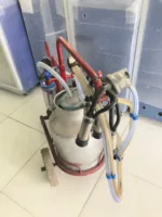 دستگاه شیردوش کارکرده کورتسان تک واحد ش3 - Image 2