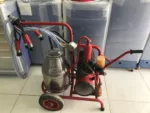 دستگاه شیردوش کارکرده تک واحد کورتسان ش2