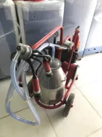 دستگاه شیردوش کارکرده تک واحد کورتسان ش2 - Image 2